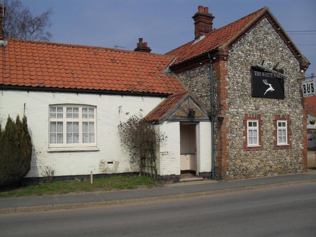 White Hart Hotel By Greene King Inns Braintree Exterior photo